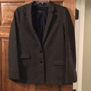 Tweed Banana Republic Blazer